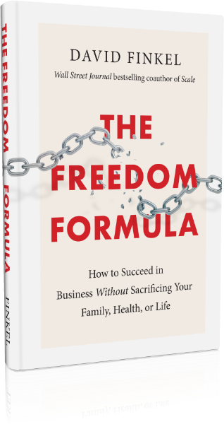 The Freedom Formula Book